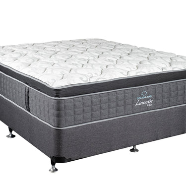 Lincoln Mattress – King Mattress Only or Mattress + Base