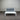 Mantra Double Lounge & Coffee Table Set  | Matte White / Retreat Grey
