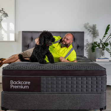 Backcare Premium Mattress - King