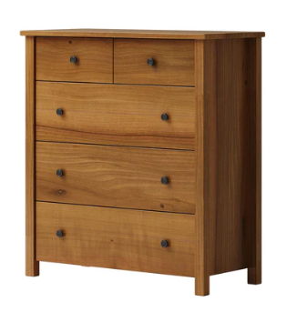 Kacy 5 Drawer Tallboy