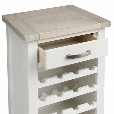 Ashland Wine Rack Cabinet